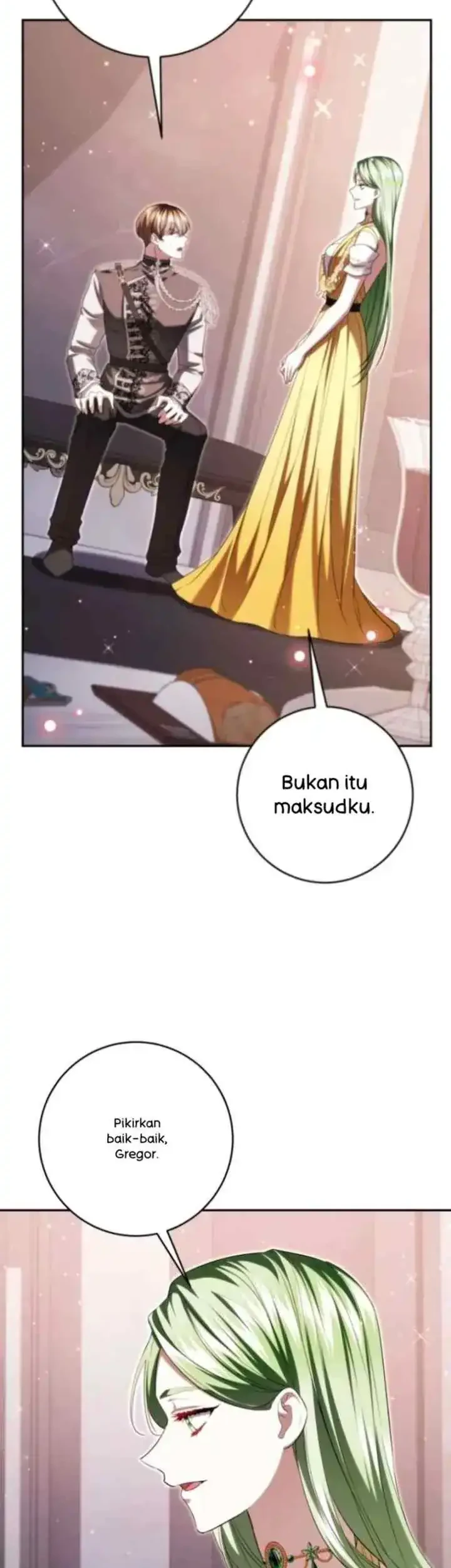 I Became the Villainess’s Favorite Chapter 35 - halaman 8