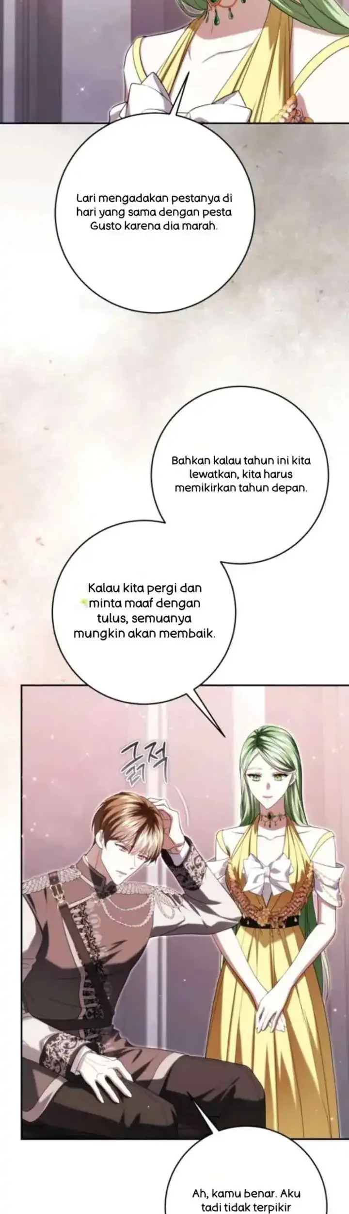 I Became the Villainess’s Favorite Chapter 35 - halaman 9
