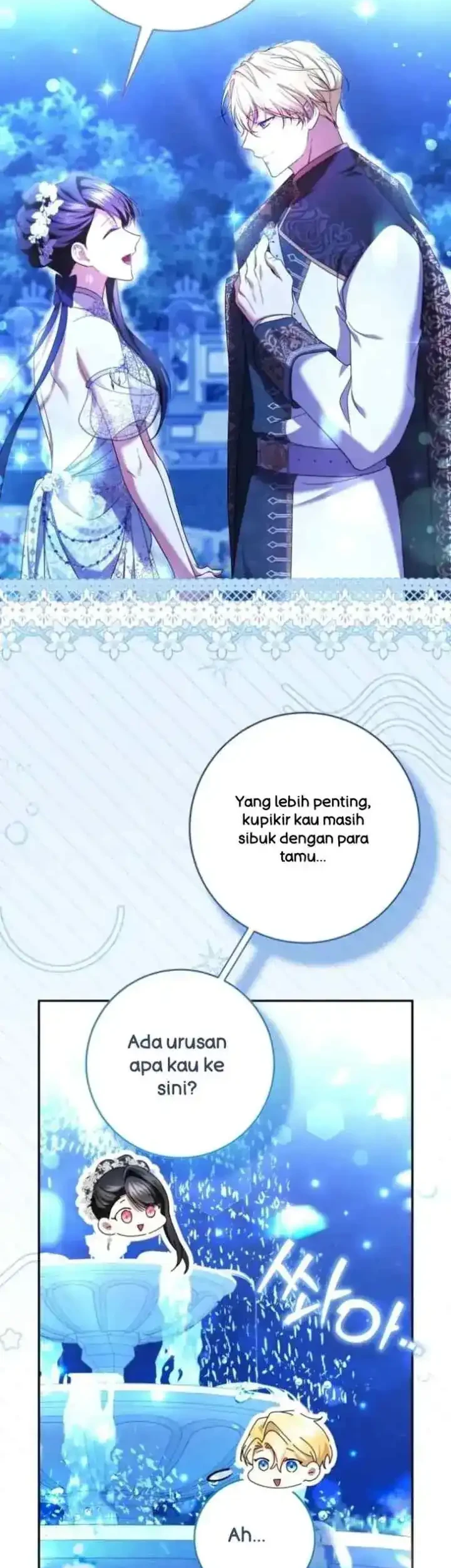 I Became the Villainess’s Favorite Chapter 36 - halaman 10