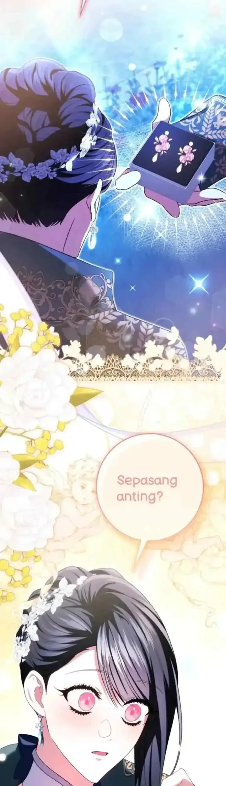 I Became the Villainess’s Favorite Chapter 36 - halaman 24