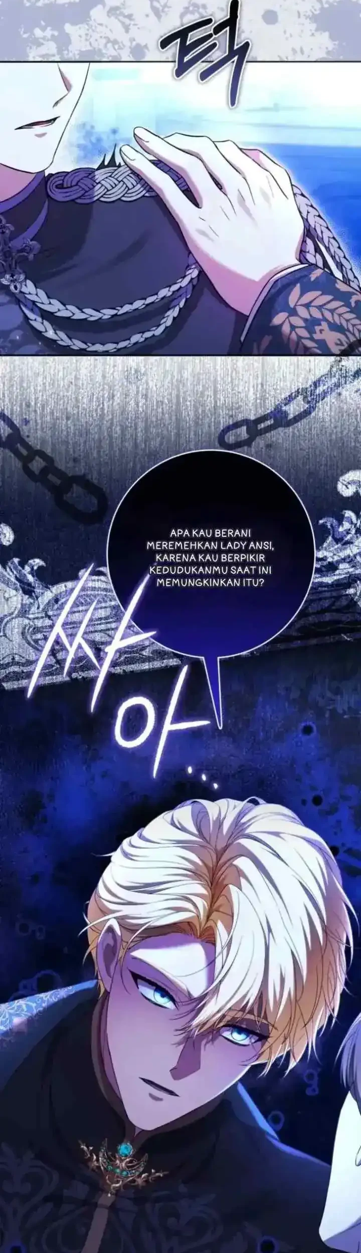 I Became the Villainess’s Favorite Chapter 36 - halaman 3