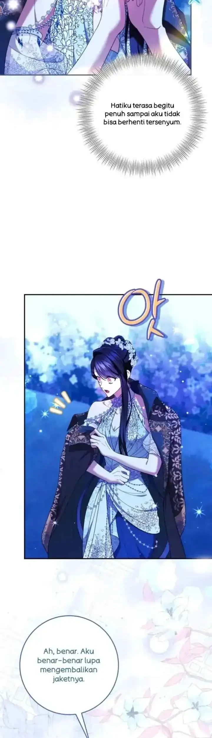 I Became the Villainess’s Favorite Chapter 36 - halaman 34
