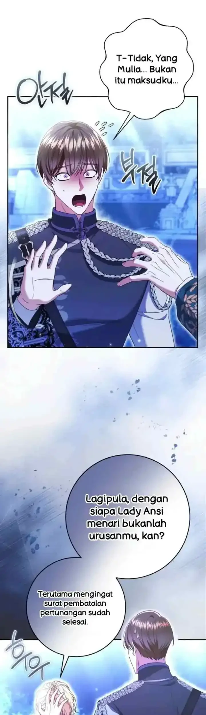 I Became the Villainess’s Favorite Chapter 36 - halaman 5