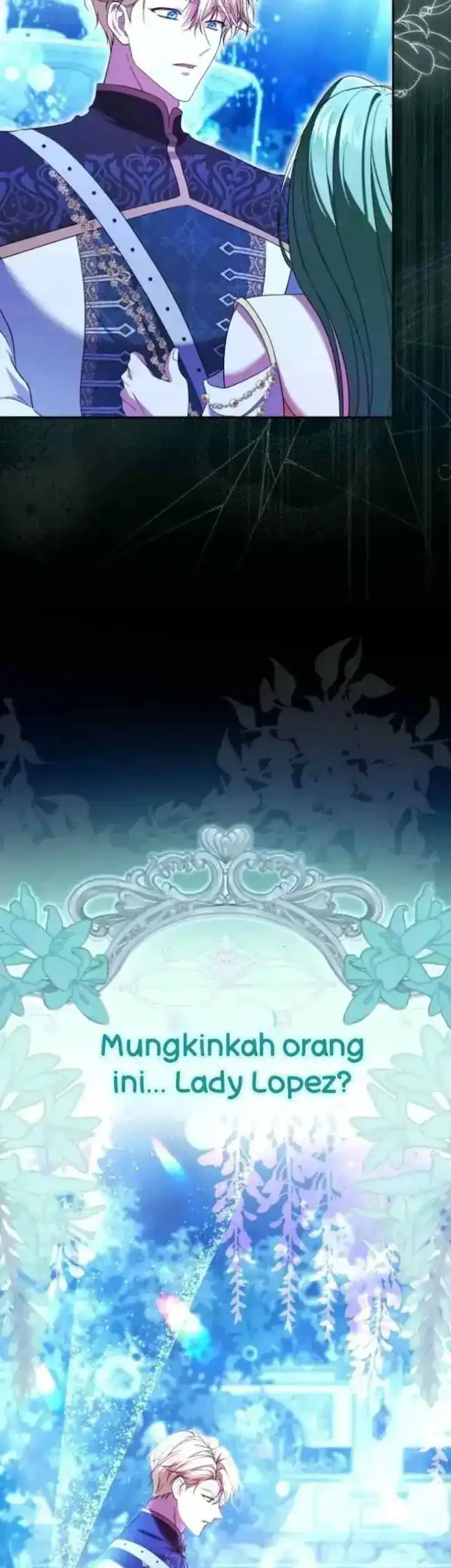 I Became the Villainess’s Favorite Chapter 36 - halaman 54