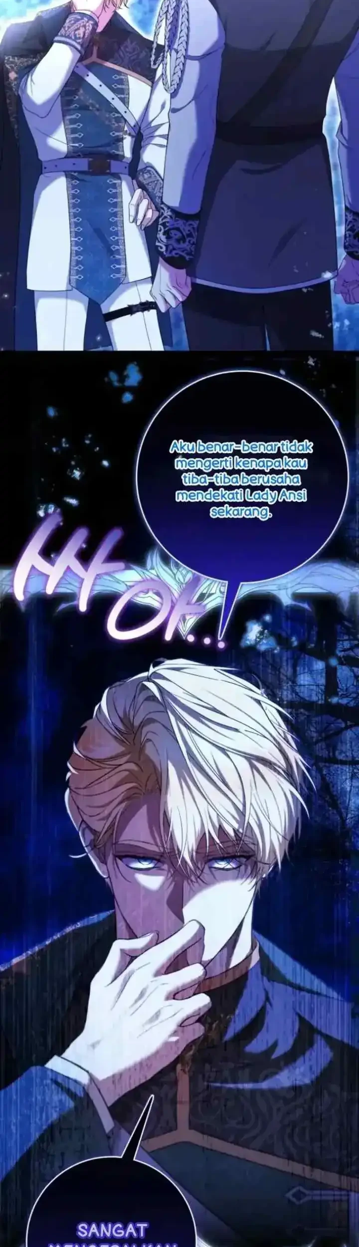 I Became the Villainess’s Favorite Chapter 36 - halaman 6
