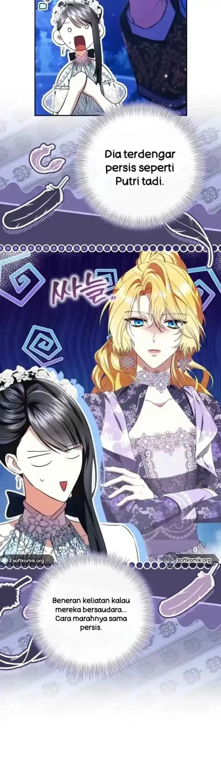 I Became the Villainess’s Favorite Chapter 36 - halaman 8