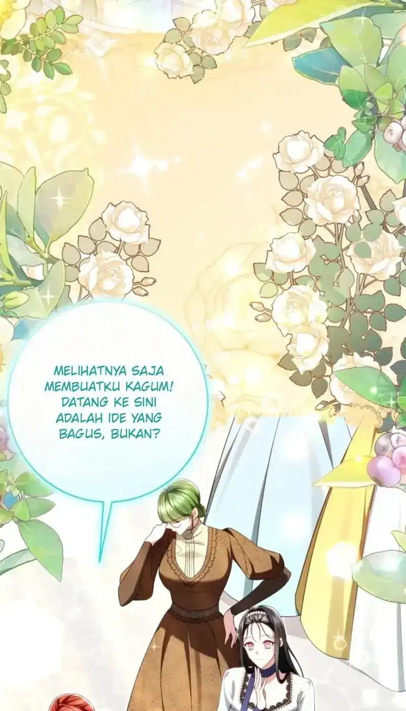 I Became the Villainess’s Favorite Chapter 45 - halaman 12