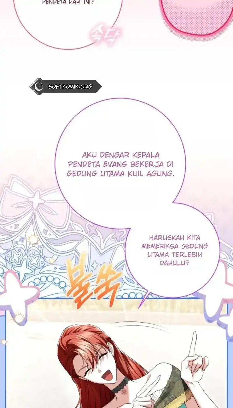 I Became the Villainess’s Favorite Chapter 45 - halaman 15