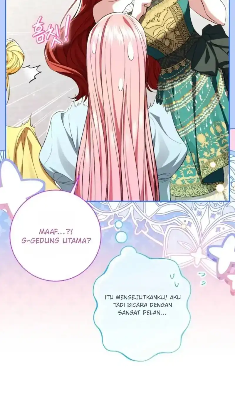 I Became the Villainess’s Favorite Chapter 45 - halaman 16