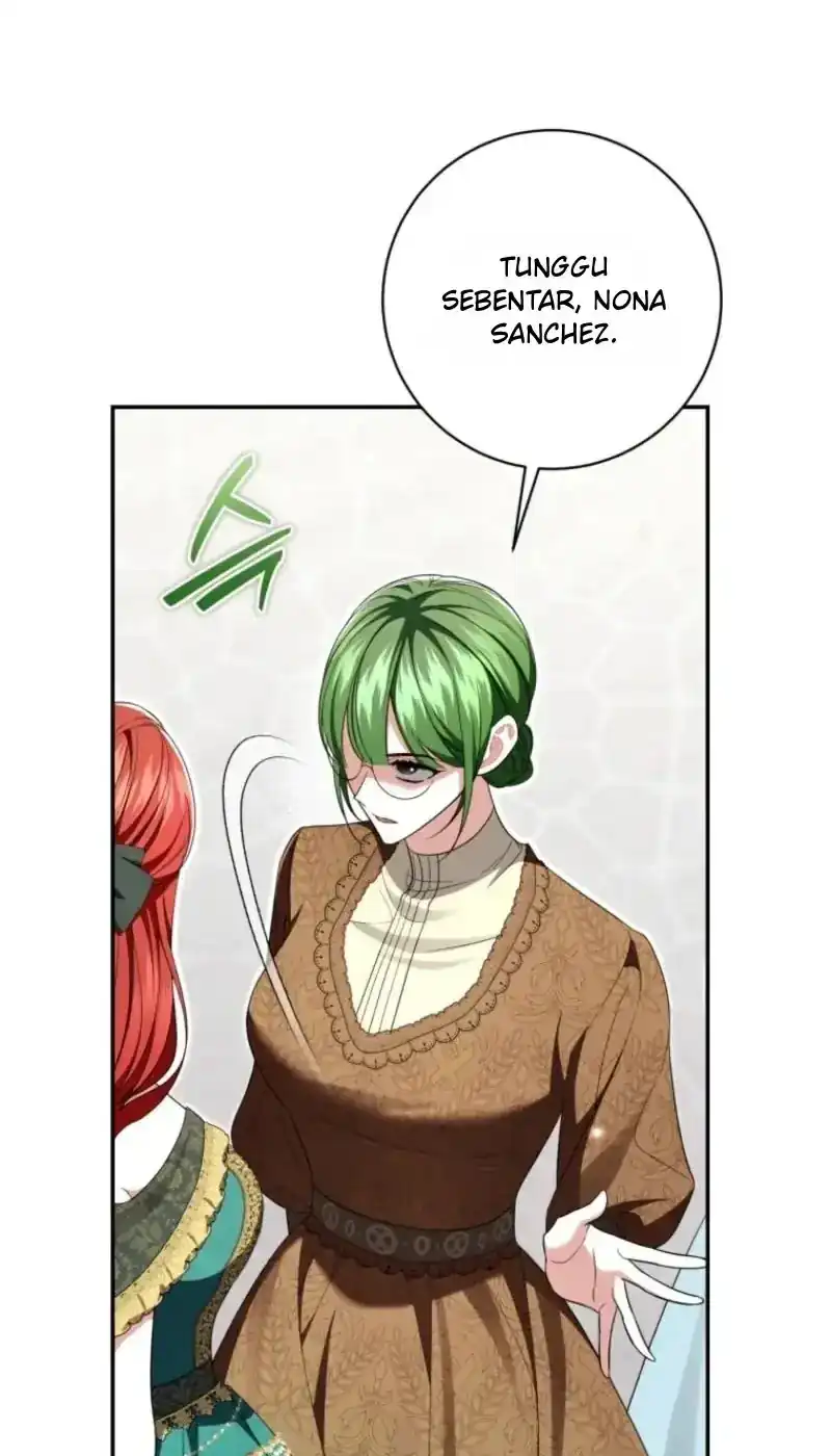 I Became the Villainess’s Favorite Chapter 45 - halaman 17