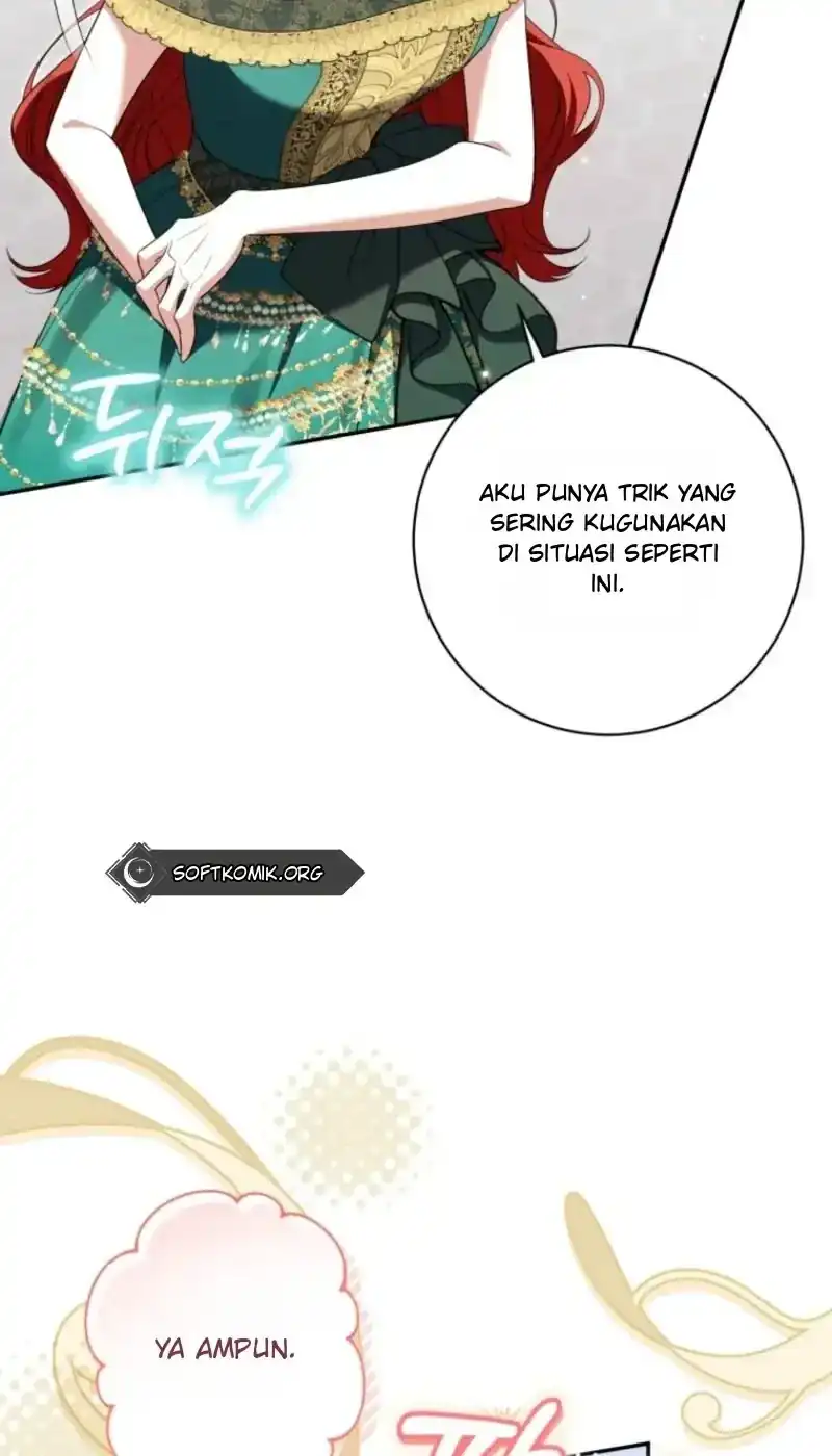 I Became the Villainess’s Favorite Chapter 45 - halaman 21