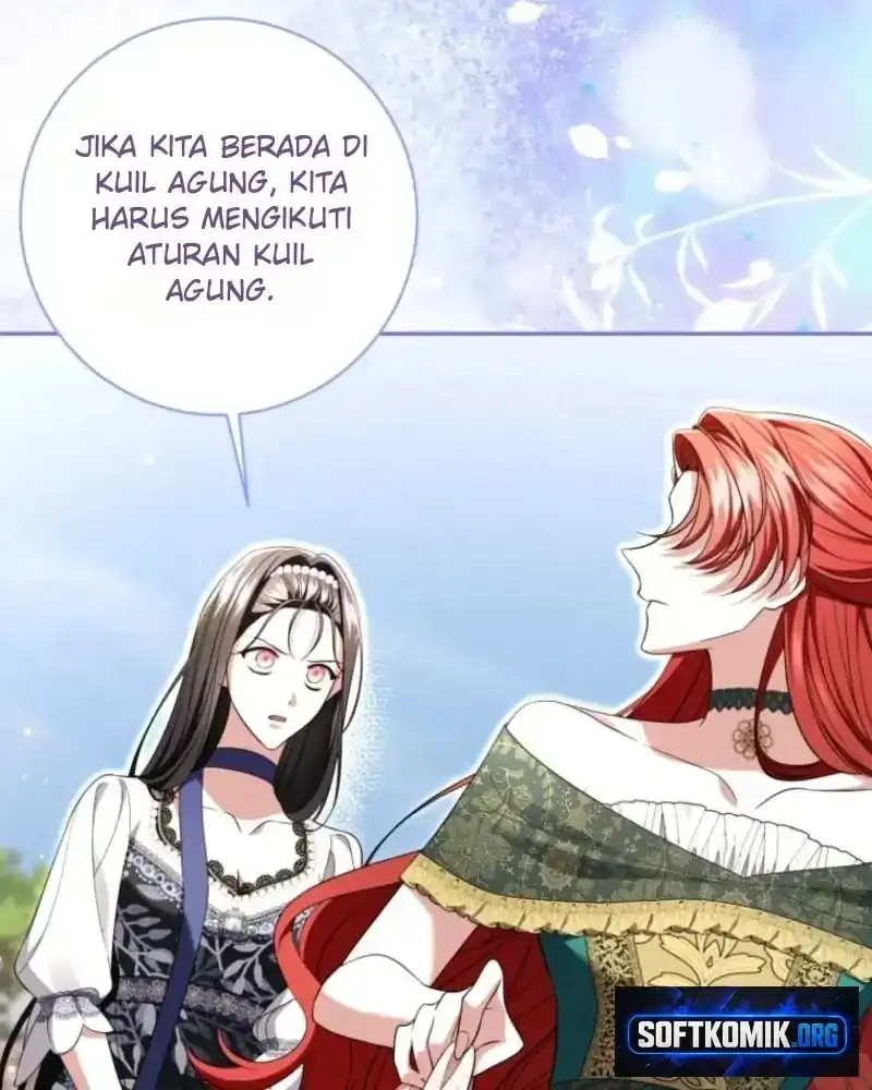 I Became the Villainess’s Favorite Chapter 45 - halaman 31