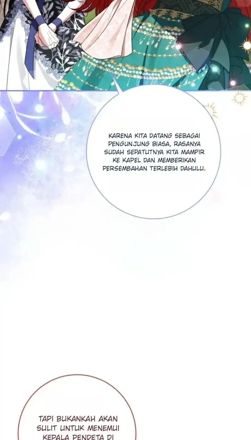 I Became the Villainess’s Favorite Chapter 45 - halaman 32