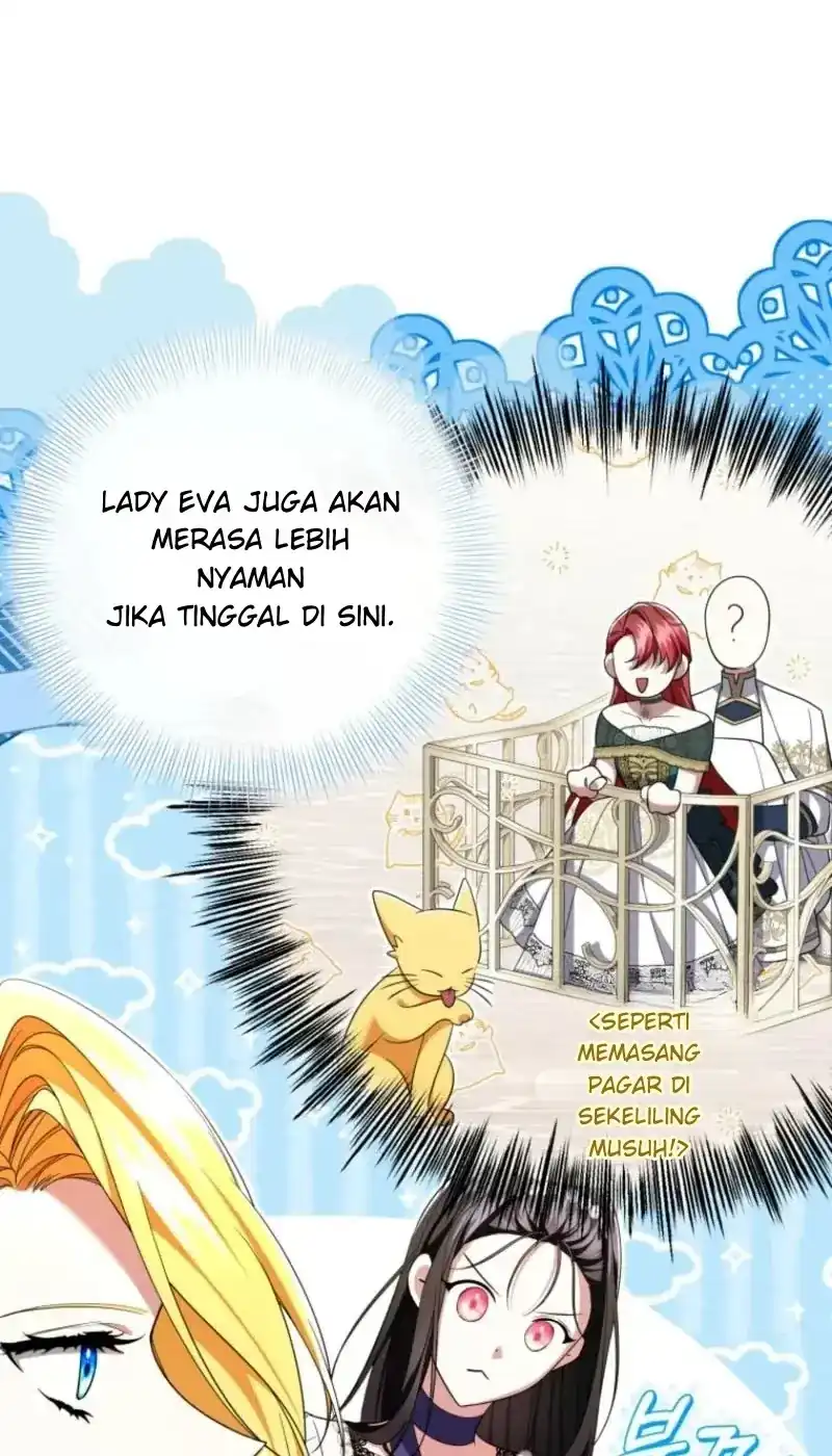 I Became the Villainess’s Favorite Chapter 45 - halaman 43