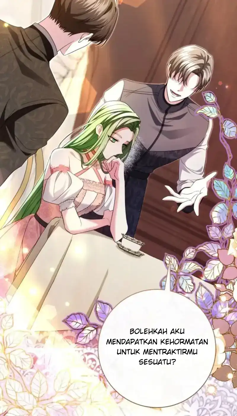 I Became the Villainess’s Favorite Chapter 45 - halaman 51
