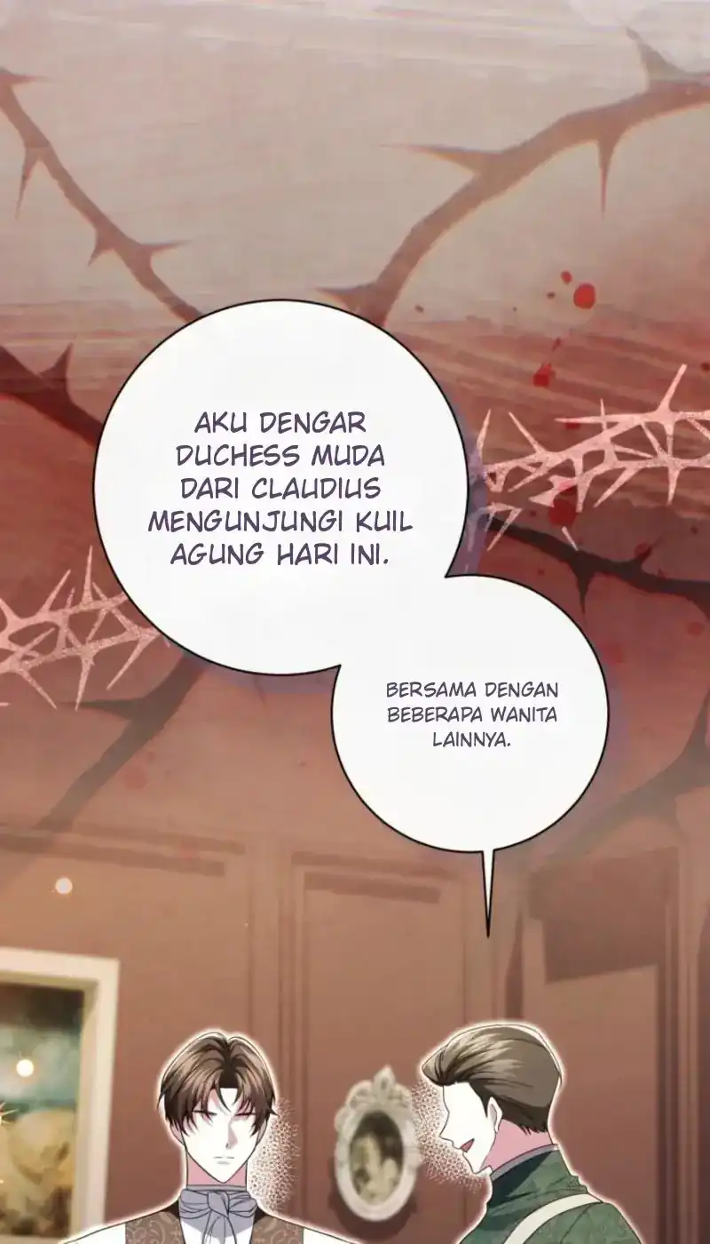 I Became the Villainess’s Favorite Chapter 45 - halaman 59