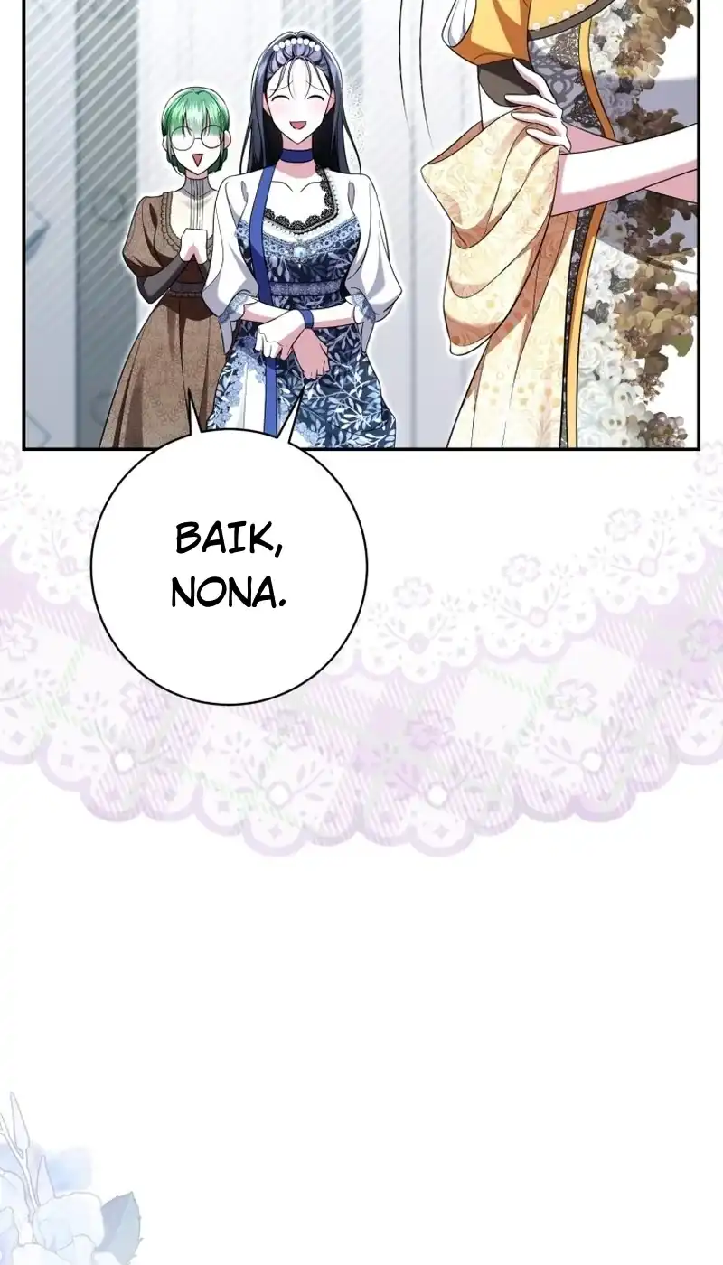I Became the Villainess’s Favorite Chapter 46 - halaman 11