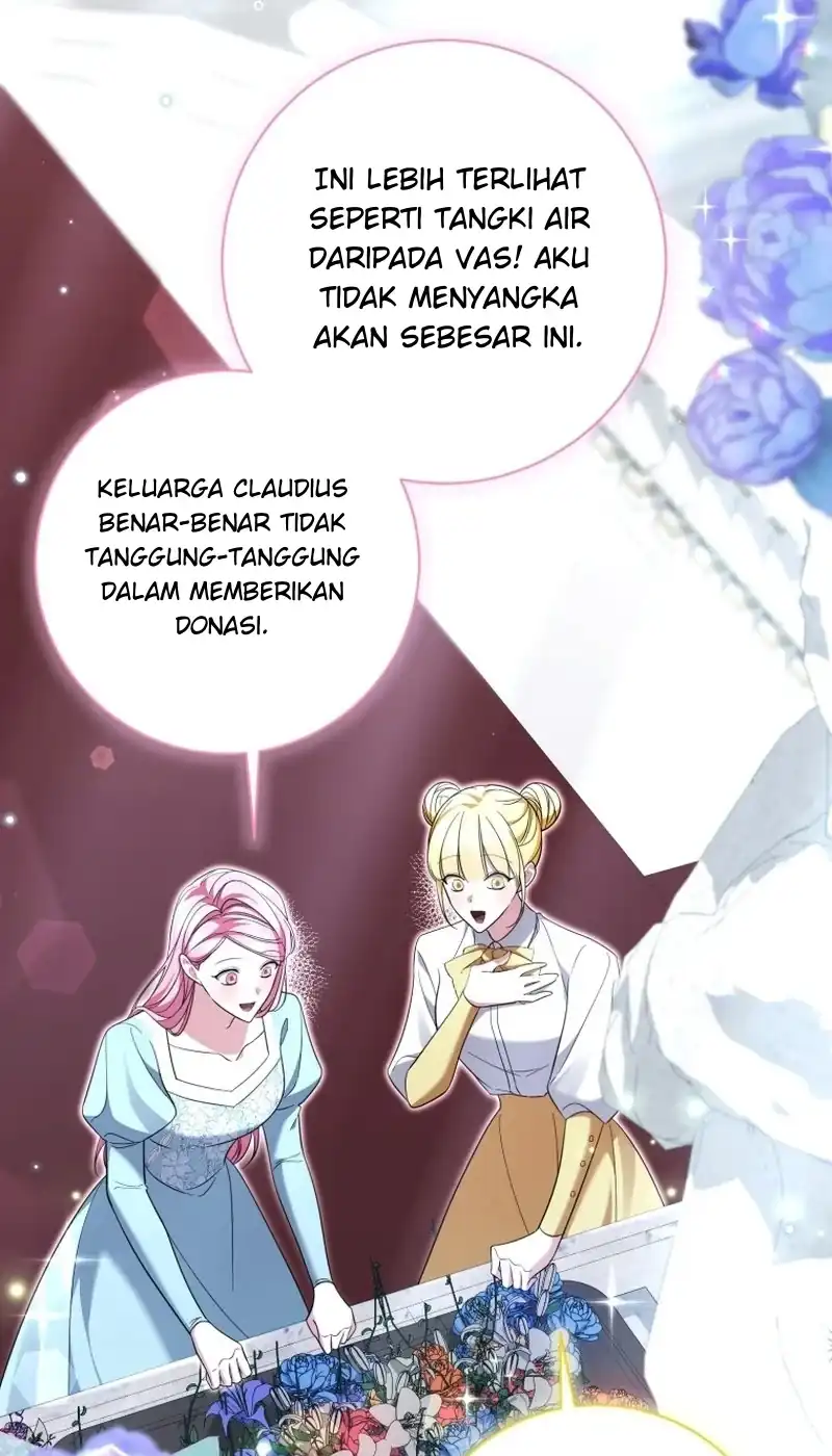 I Became the Villainess’s Favorite Chapter 46 - halaman 16