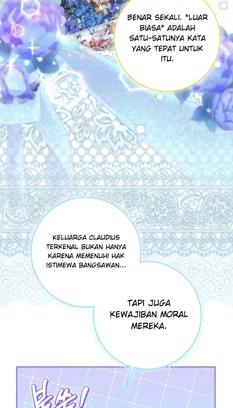 I Became the Villainess’s Favorite Chapter 46 - halaman 17