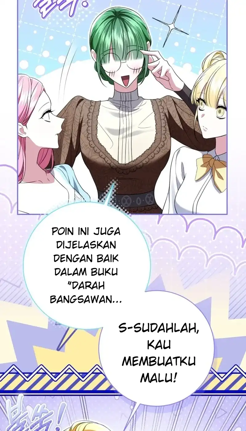 I Became the Villainess’s Favorite Chapter 46 - halaman 18