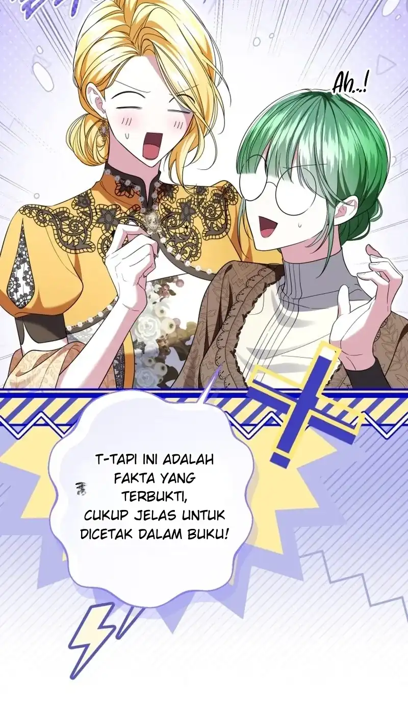 I Became the Villainess’s Favorite Chapter 46 - halaman 19