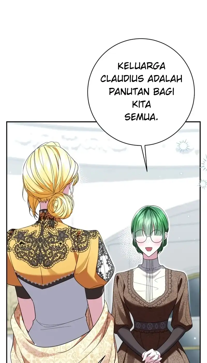 I Became the Villainess’s Favorite Chapter 46 - halaman 20