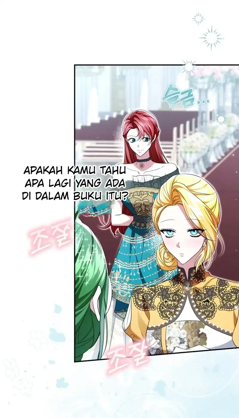 I Became the Villainess’s Favorite Chapter 46 - halaman 27