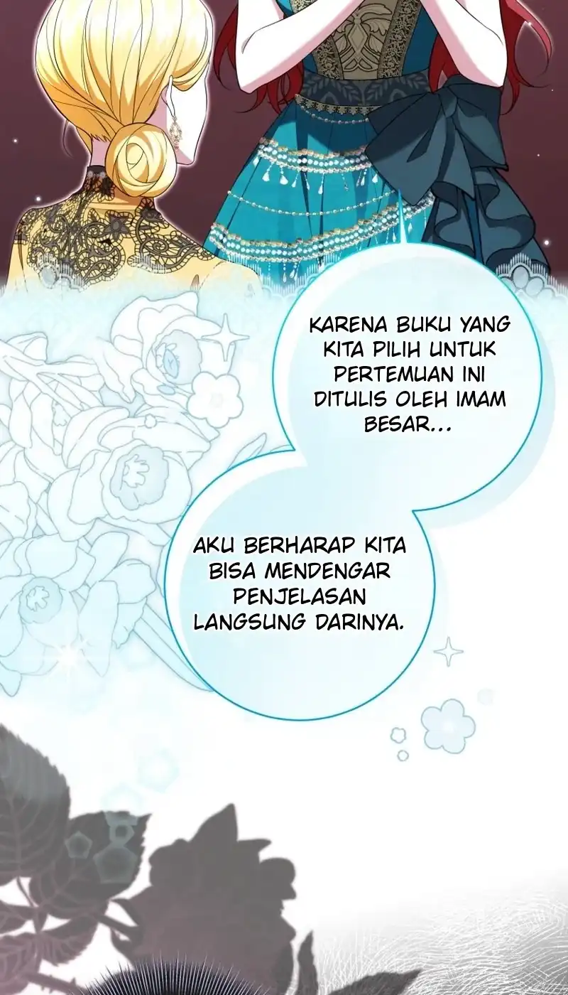 I Became the Villainess’s Favorite Chapter 46 - halaman 31
