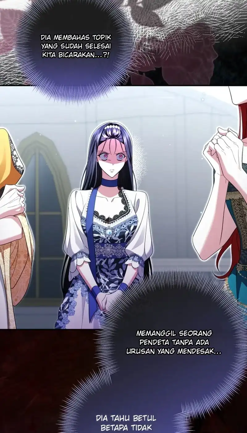 I Became the Villainess’s Favorite Chapter 46 - halaman 32