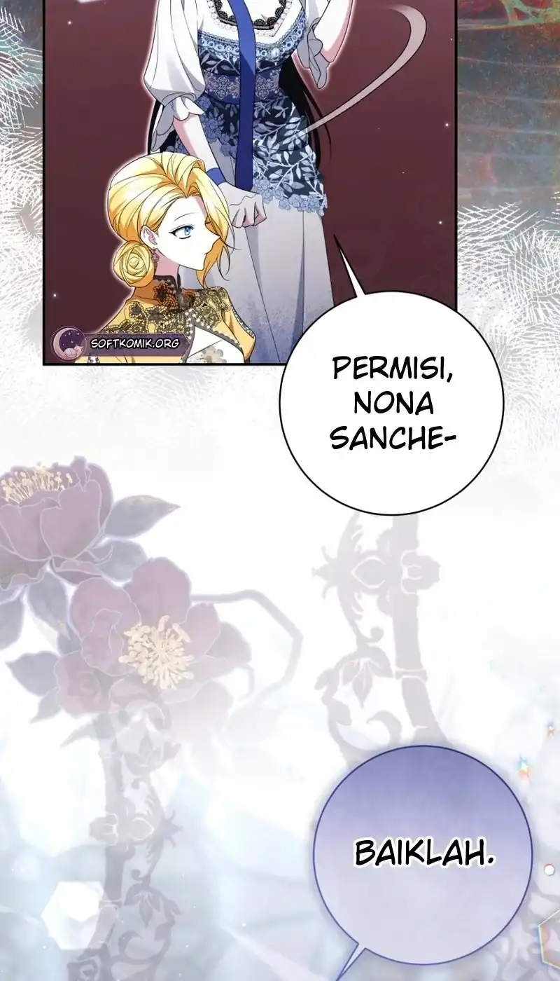 I Became the Villainess’s Favorite Chapter 46 - halaman 34