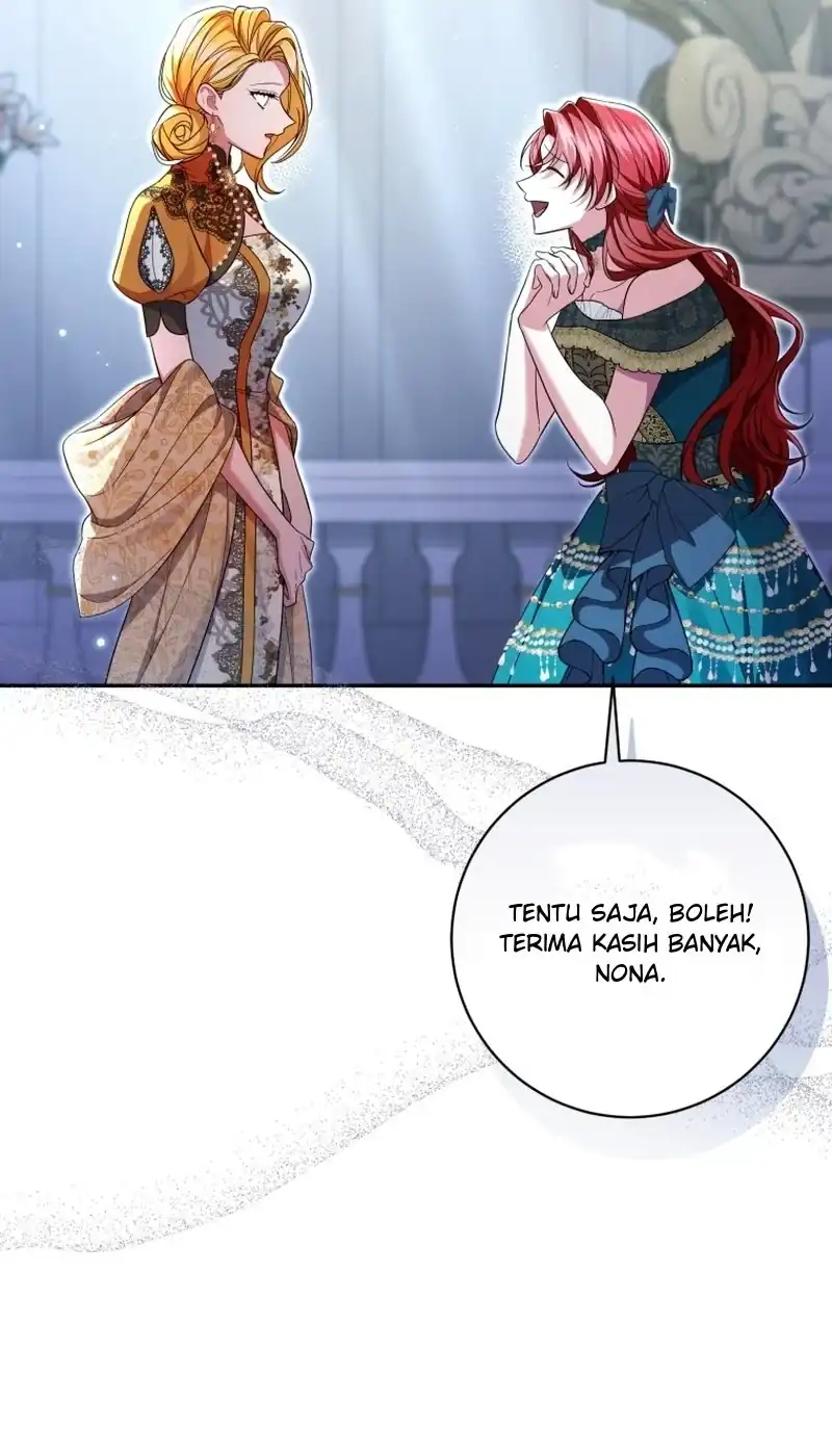 I Became the Villainess’s Favorite Chapter 46 - halaman 37