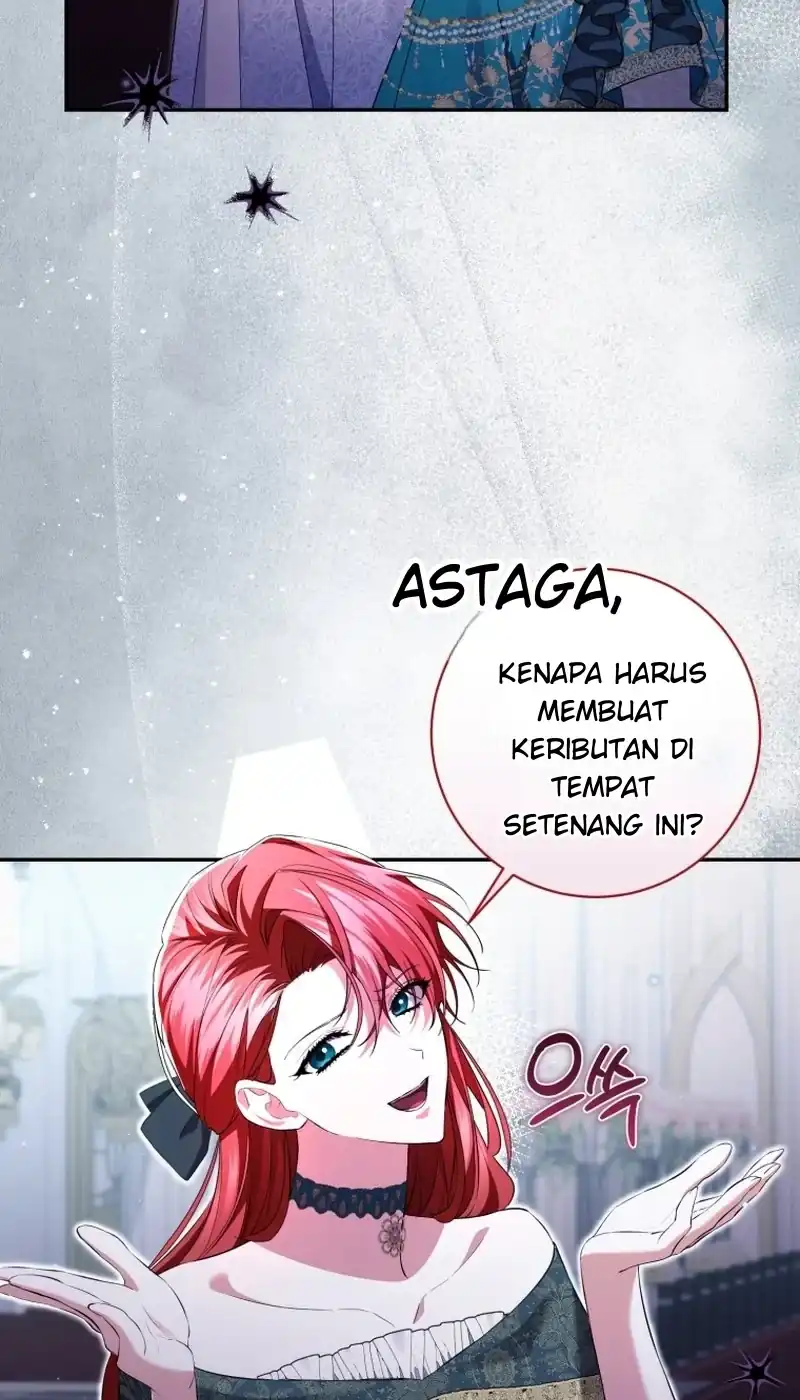 I Became the Villainess’s Favorite Chapter 46 - halaman 49