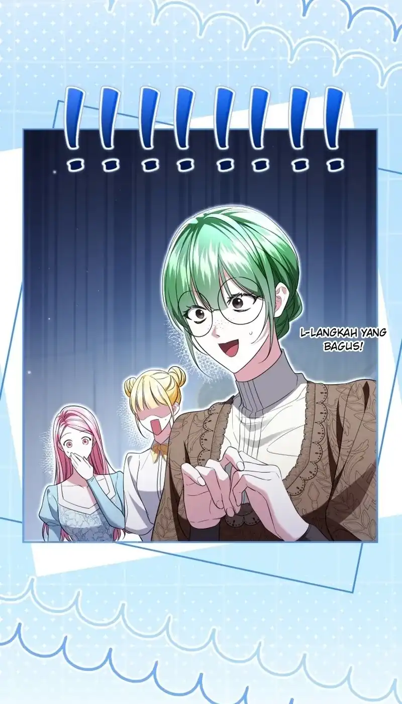 I Became the Villainess’s Favorite Chapter 46 - halaman 55