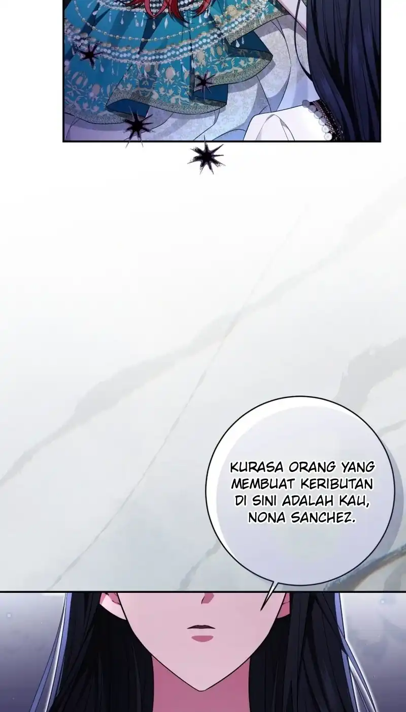 I Became the Villainess’s Favorite Chapter 46 - halaman 57