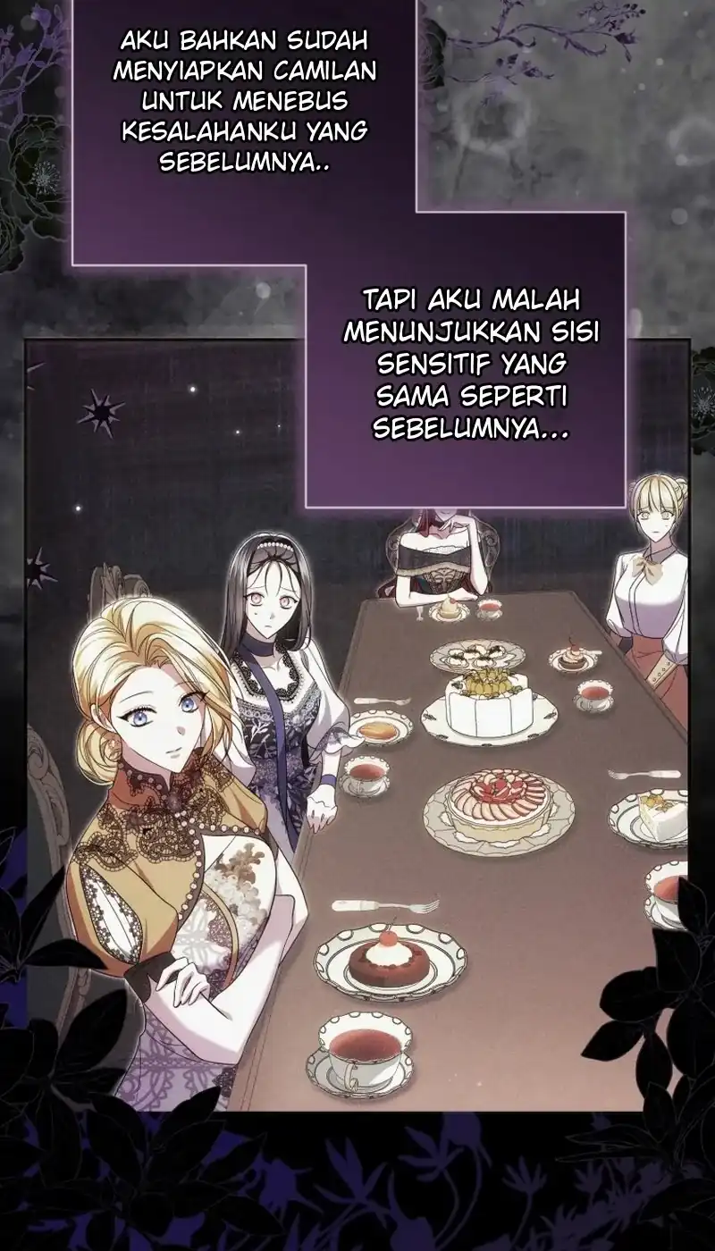 I Became the Villainess’s Favorite Chapter 46 - halaman 69
