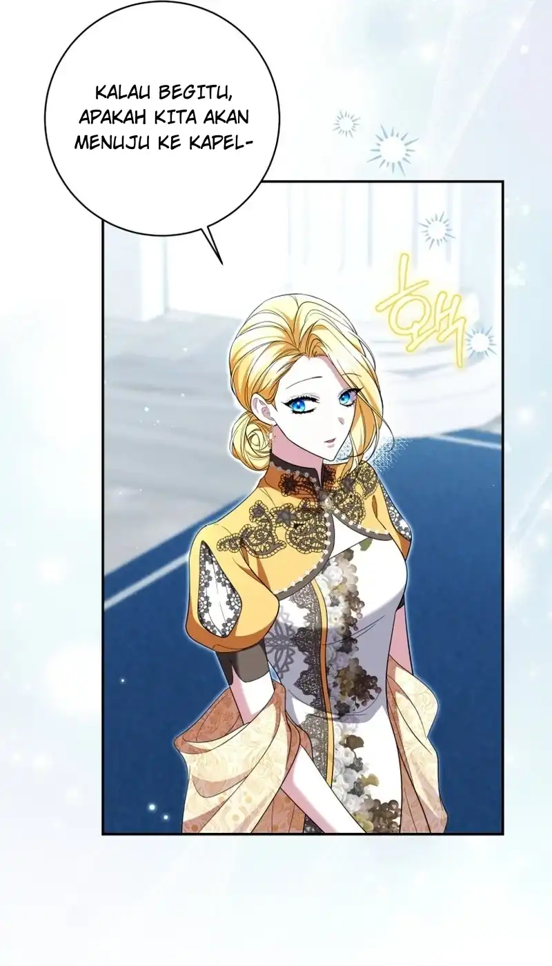I Became the Villainess’s Favorite Chapter 46 - halaman 9
