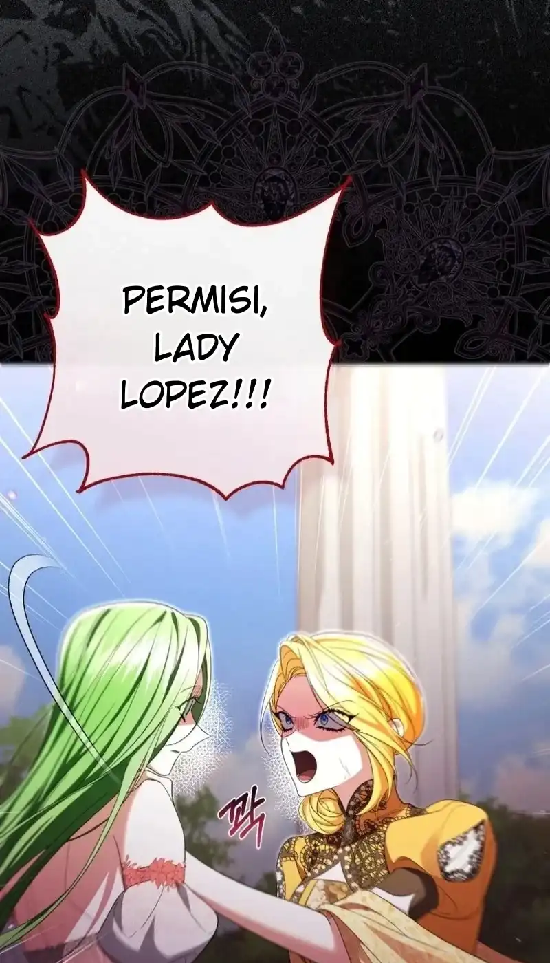 I Became the Villainess’s Favorite Chapter 47 - halaman 102