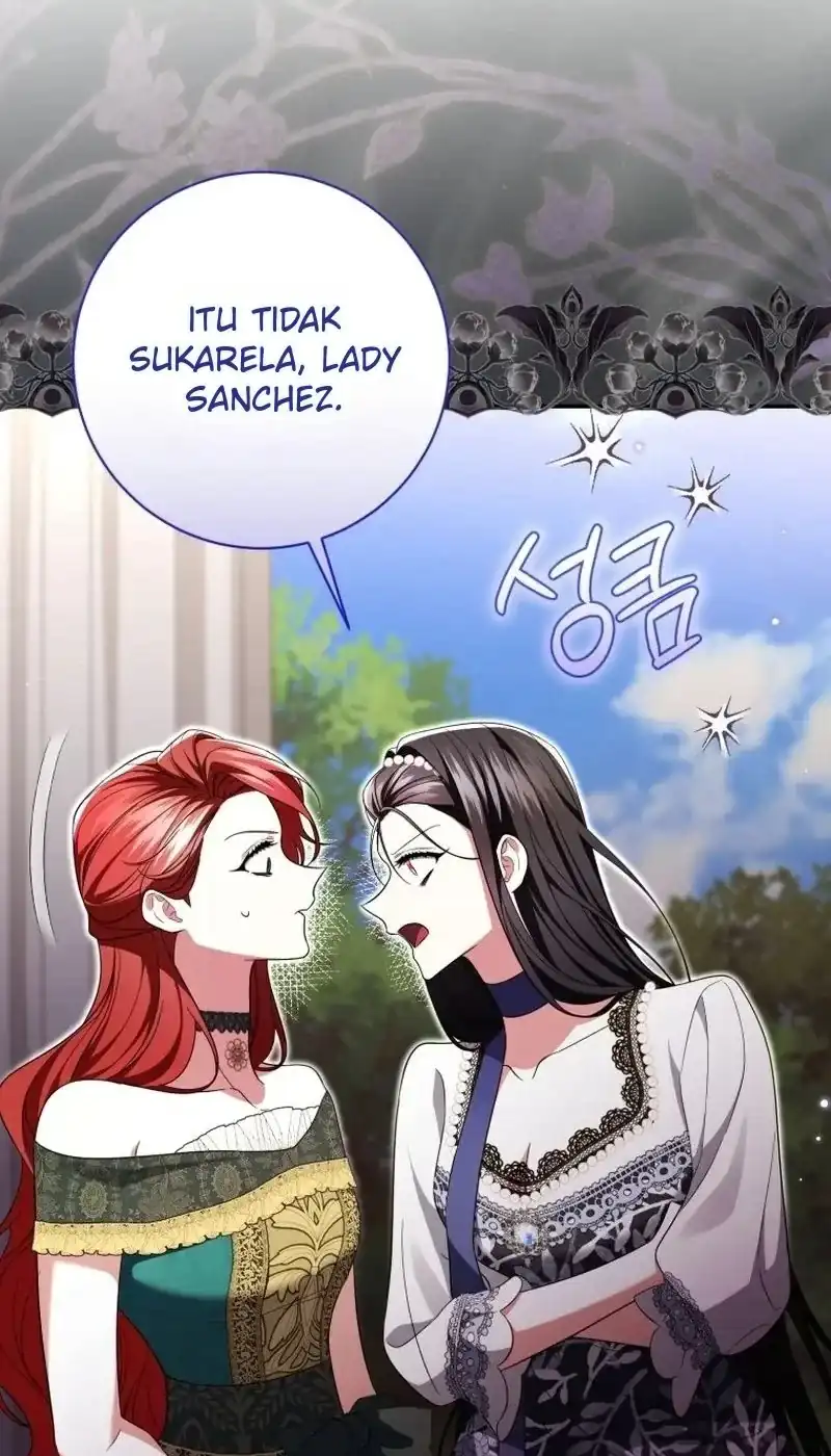 I Became the Villainess’s Favorite Chapter 47 - halaman 16