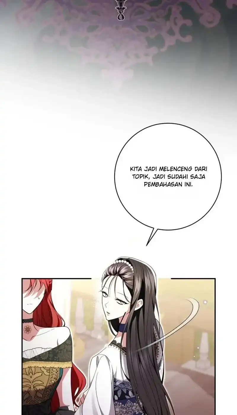 I Became the Villainess’s Favorite Chapter 47 - halaman 20