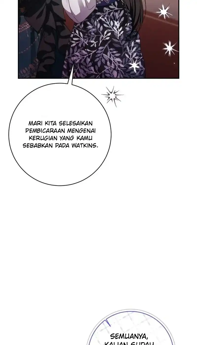I Became the Villainess’s Favorite Chapter 47 - halaman 21