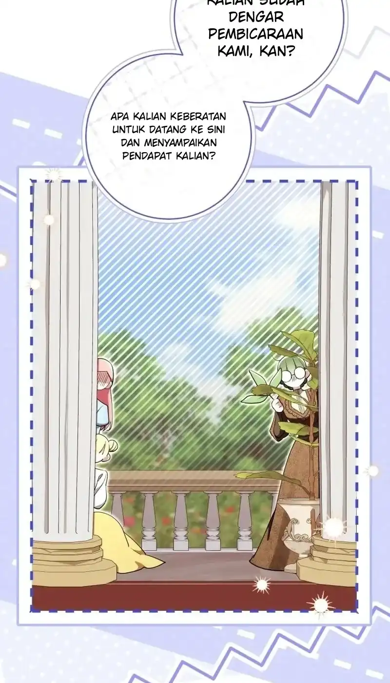 I Became the Villainess’s Favorite Chapter 47 - halaman 22