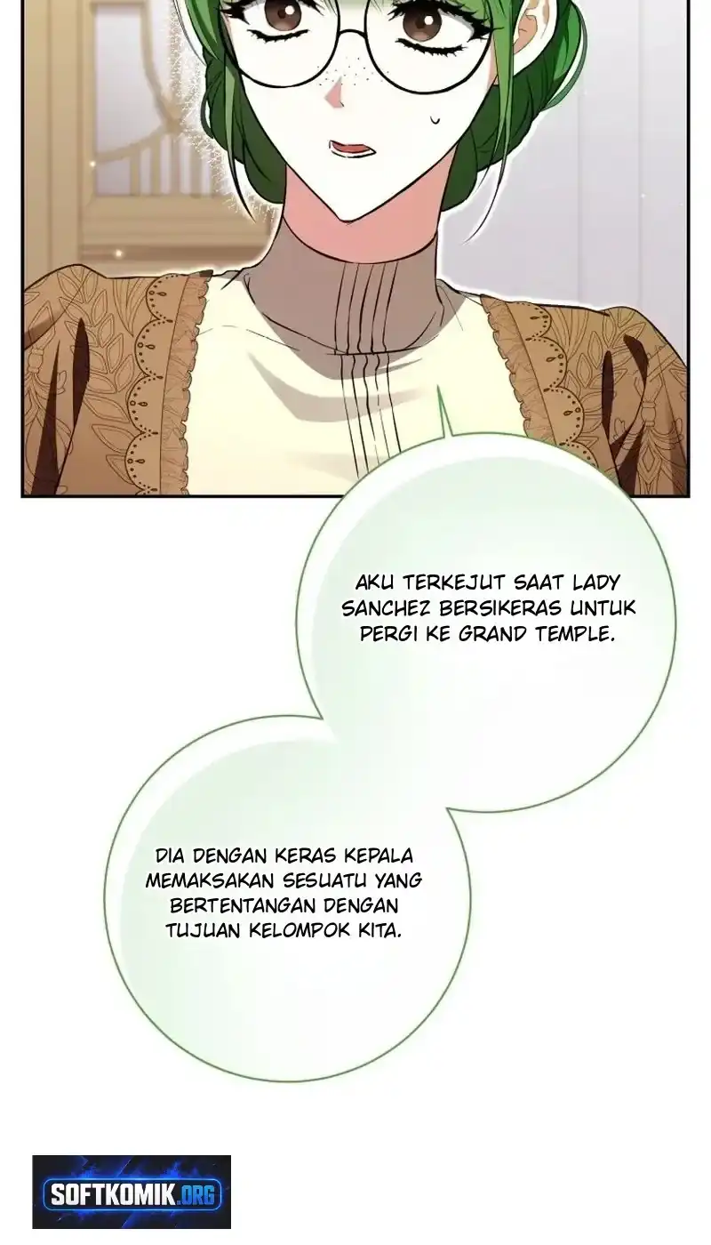 I Became the Villainess’s Favorite Chapter 47 - halaman 25