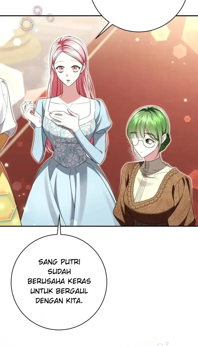I Became the Villainess’s Favorite Chapter 47 - halaman 27