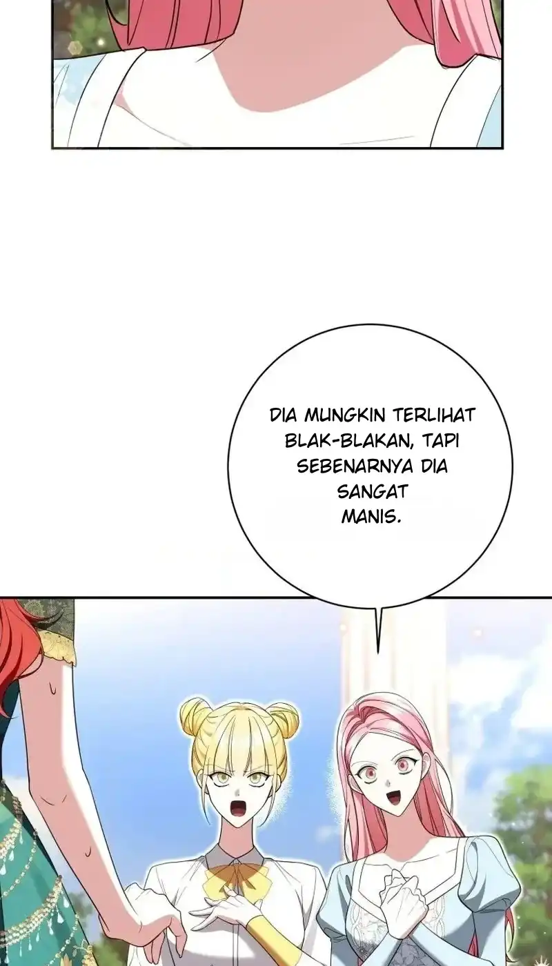 I Became the Villainess’s Favorite Chapter 47 - halaman 37