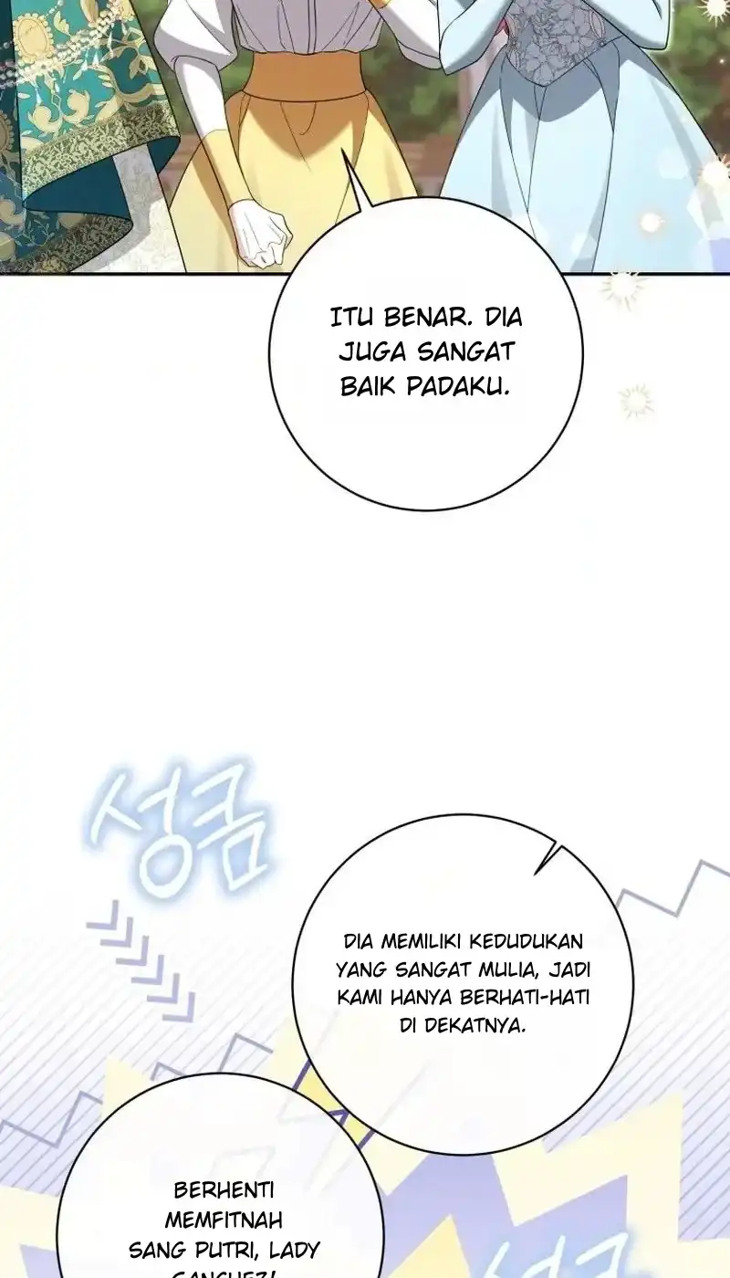I Became the Villainess’s Favorite Chapter 47 - halaman 38