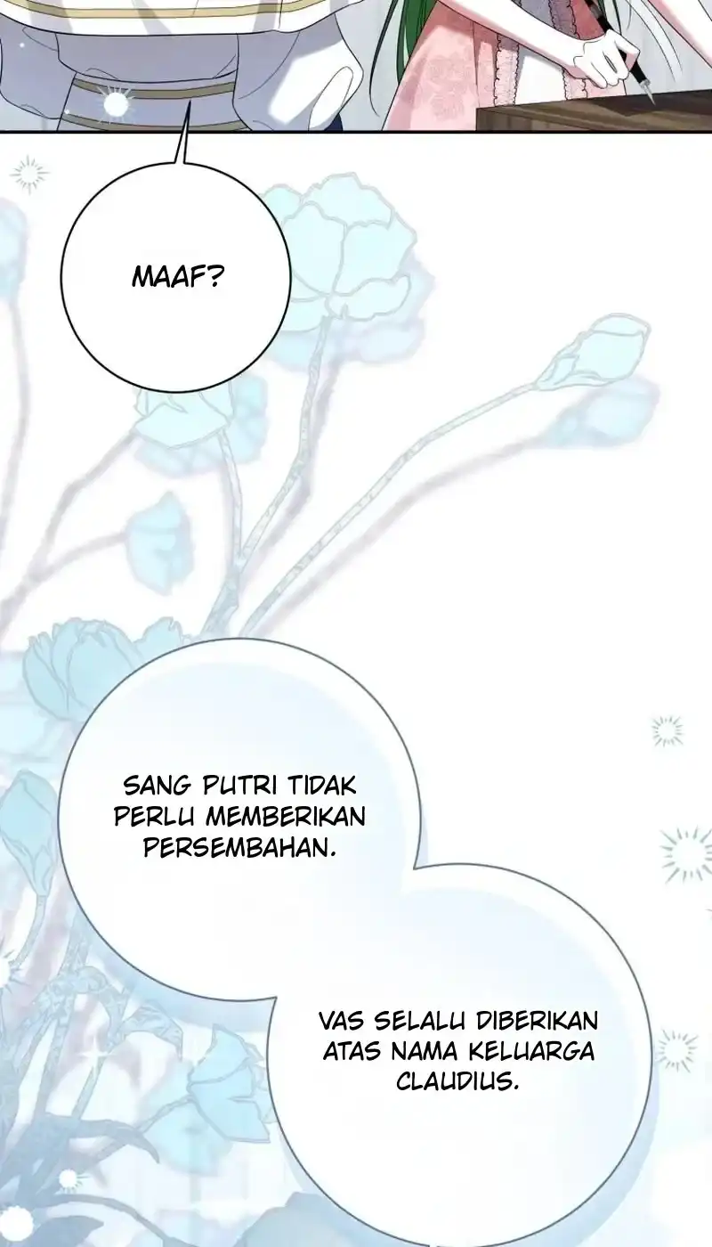 I Became the Villainess’s Favorite Chapter 47 - halaman 57