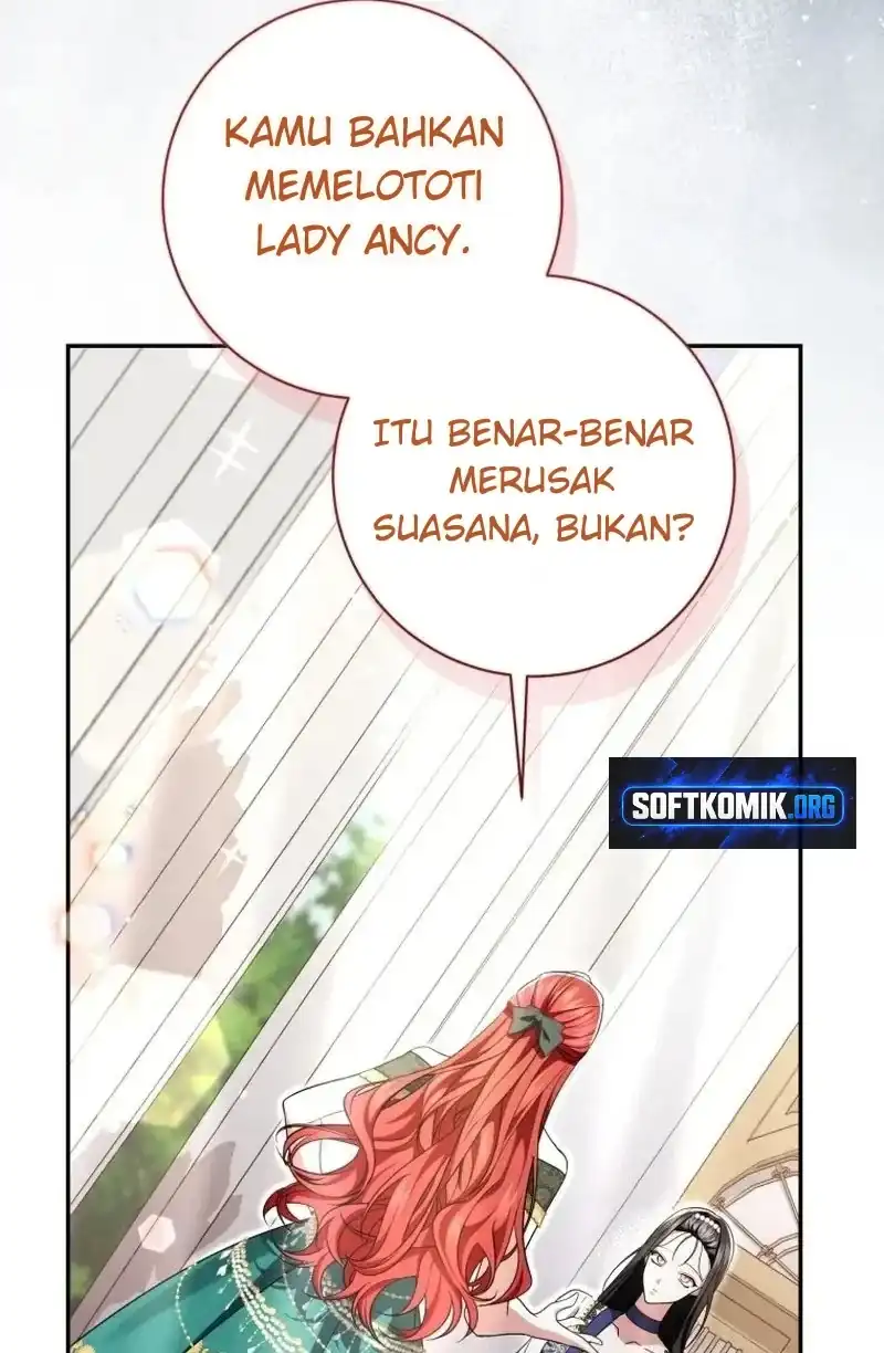 I Became the Villainess’s Favorite Chapter 47 - halaman 7