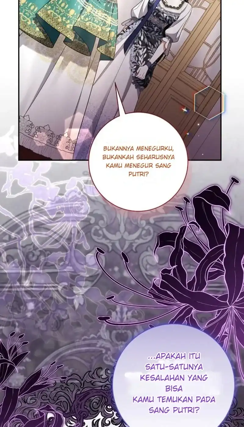 I Became the Villainess’s Favorite Chapter 47 - halaman 8