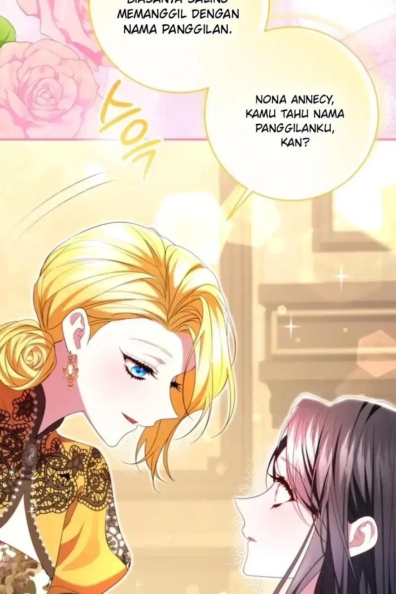 I Became the Villainess’s Favorite Chapter 48 - halaman 104