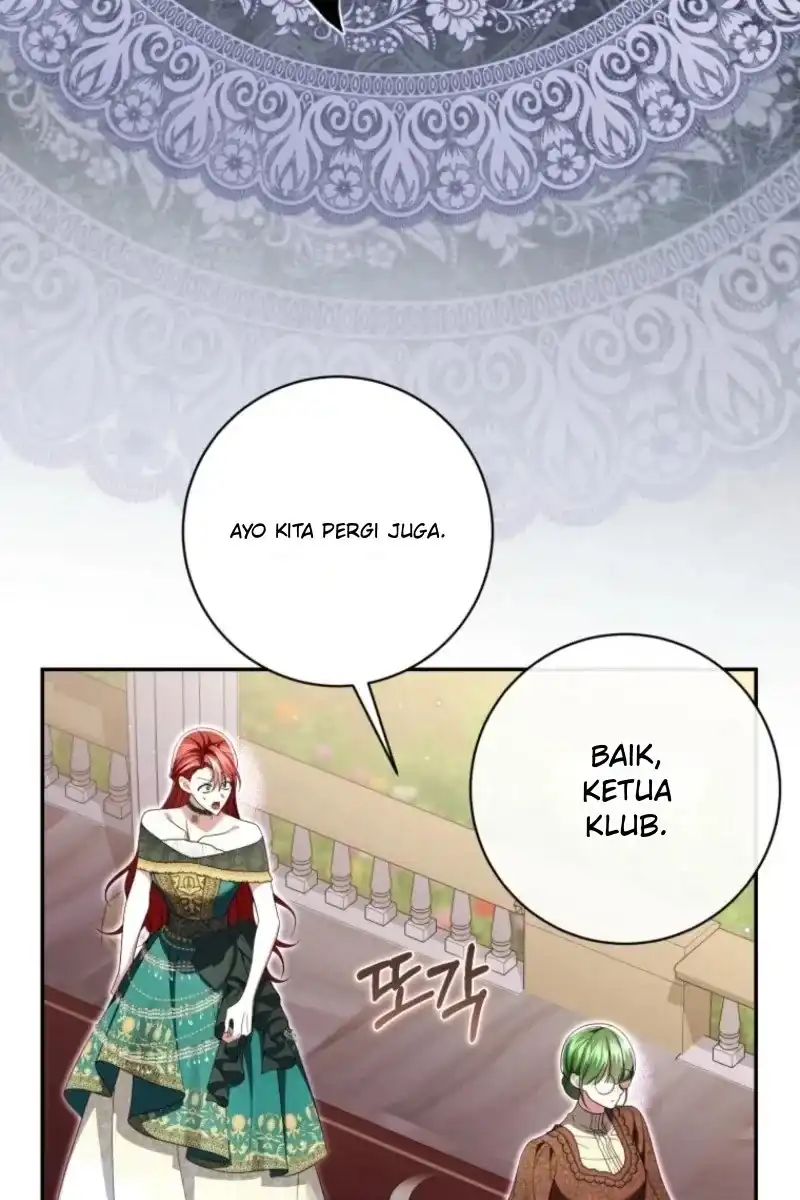 I Became the Villainess’s Favorite Chapter 48 - halaman 20